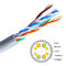 Grey Bare Copper Rosh Ethernet Lan Cable UTP Digital ISDN Network